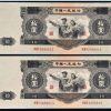 1953大黑十纸币价值   钱币收藏注意要点
