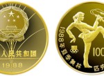 第24屆奧運會女子舞劍1/2盎司金幣收藏價值高不高