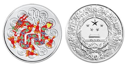 2012年壬辰(龙)年金银纪念币发行背景，龙年金银纪念币值不值得收藏