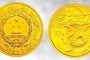 龙年金银生肖纪念币发行量稀少，在收藏市场受到众人的欢迎