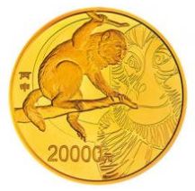 2016年猴年2公斤圆形金质纪念币发行介绍，猴年2公斤圆形金质纪念币价值分析