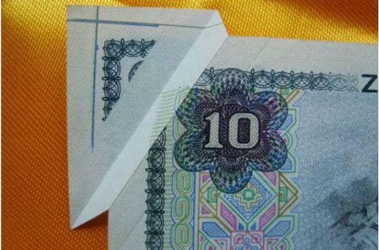 10元福耳钞错版币的介绍