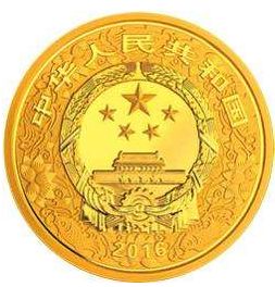 猴年圆形彩色金质纪念币发行介绍，猴年彩色金质纪念币值钱吗？