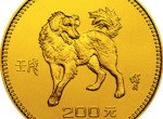 1982年狗年生肖金币收藏价值分析，狗年生肖金币发行介绍