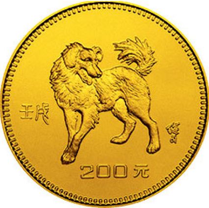 1982年狗年生肖金币收藏价值分析，狗年生肖金币发行介绍