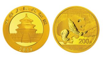 2016年15克熊猫金银纪念币收藏价值如何？2016年15克熊猫金银纪念币发行介绍
