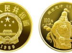 第六組中國杰出歷史人物成吉思汗金幣有什么值得收藏的地方