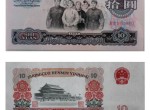 分析十元大团结近期走势