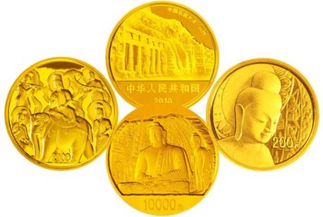 金银币市场价格开始上涨，收藏需要仔细辨别真伪