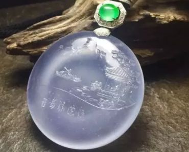 中国翡翠发展历程：中国翡翠文化溯源