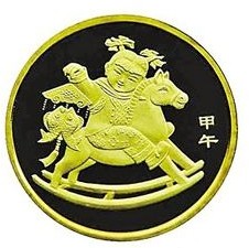 马年纪念币价格难超龙币，升值空间还需观望