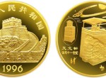 中國古代科技發明第五組天文鐘1/2盎司金幣收藏價值分析