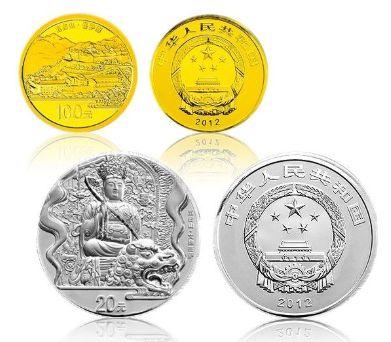 金银币市场假冒币增多，收藏金银币以鉴别为主