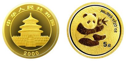 1995年版1盎司熊貓精制金幣有沒有收藏價值  收藏價值分析