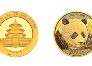 贵金属价格暴跌影响熊猫金银币价格跳水