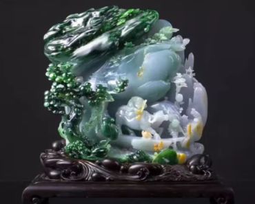 如何鉴别和田玉与岫玉      日常如何保养岫玉摆件