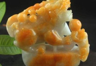 黄色翡翠每年产量是多少  黄色翡翠摆件收藏价值分析