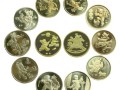 生肖金银币需求量增大，收藏价值也逐渐上涨