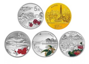 收藏金银币首先要选择既好又精的藏品