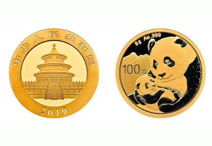 熊貓金幣價值上漲，熊貓金銀幣應該 如何系統性的收藏