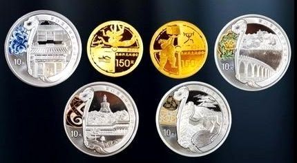 奥运金银币市场收藏价值大，收藏奥运金银币有什么秘诀？