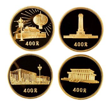 建国30周年金币收藏价值高，在市场有价无市