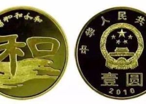 和字书法纪念币投资价值有限，收藏需要谨慎对待