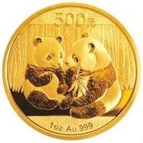 金银币市场上稳定发展的熊猫币收藏价值分析