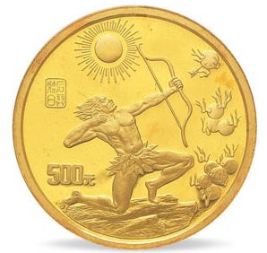 黄河文化金币艺术价值高，是投资的不错选择