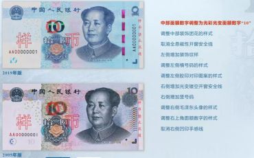 第五套人民币有哪些防伪标识和识别技巧？最新防伪大全介绍