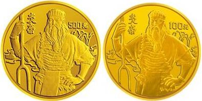 黄河文化第一组金银币升值空间毋庸置疑，收藏价值大