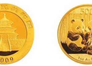 金銀幣市場上穩定發展的熊貓幣收藏價值分析