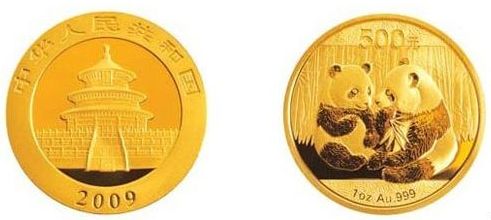 金银币市场上稳定发展的熊猫币收藏价值分析