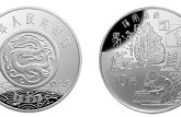 黃河文化（第二組）漢字書法銀幣收藏價(jià)值分析