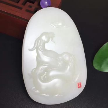 你知道翡翠羊有什么寓意吗   翡翠羊的款式