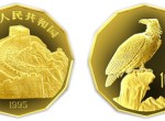 中國近代名畫飛禽系列鷹1/2盎司金幣收藏價值分析