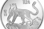 1989年珍稀野生动物（第二组）金银纪念币发行意义重大