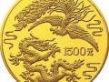 1990年龙凤呈祥20盎司纪念金币是中国造币工艺逐渐完善提高的历史
