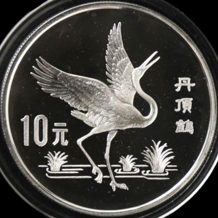中国珍稀野生动物（第二组）金银币意义重大，收藏价值高