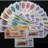 感受第三套人民幣圖案的設計特點