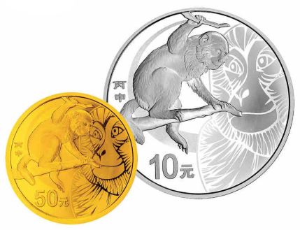 猴年金银币收藏有哪些优势？猴年金银币价值怎么样？