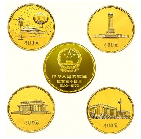 建国30周年金币有哪些特点？建国30周年金币有收藏价值吗？