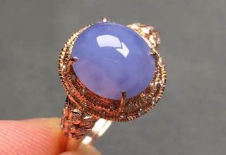 紫罗兰翡翠有多少种颜色   紫罗兰翡翠见光死的说法由来