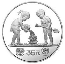 国际儿童节银币都有哪些规格？国际儿童节银币收藏价值大吗？