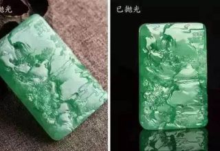 翡翠是怎么抛光的   翡翠抛光流程是怎么样的