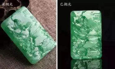 翡翠是怎么抛光的   翡翠抛光流程是怎么样的