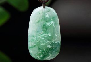 什么是浮雕    翡翠浮雕工艺有哪些