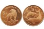 解读珍稀动物纪念币第三组的收藏价值，现在收藏珍稀动物纪念币第三组还来得及吗？
