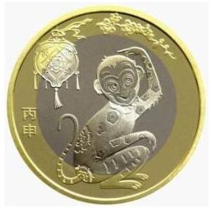 2016年猴年纪念币升值潜力怎么样？2016年猴年纪念币如何鉴别？