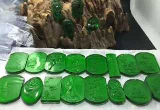 选购翡翠如何防止被骗    鉴别翡翠真假的建议